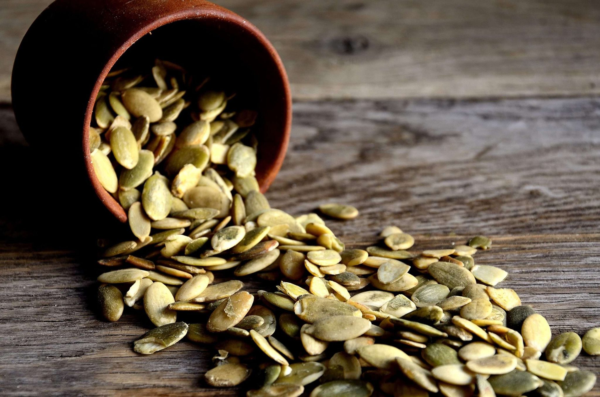 Read more about the article benefits of pumpkin seeds